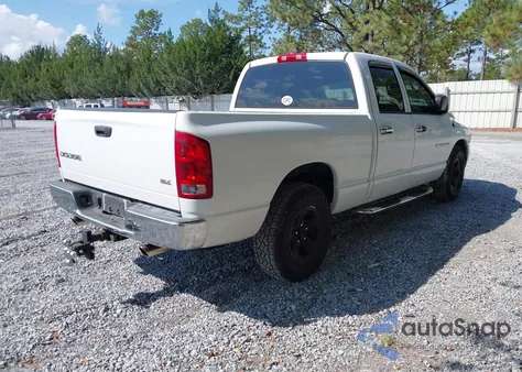 2003 Dodge Ram 1500 Slt/Laramie/St z USA, uszkodzony, nr VIN 1D7HA18D53J656163